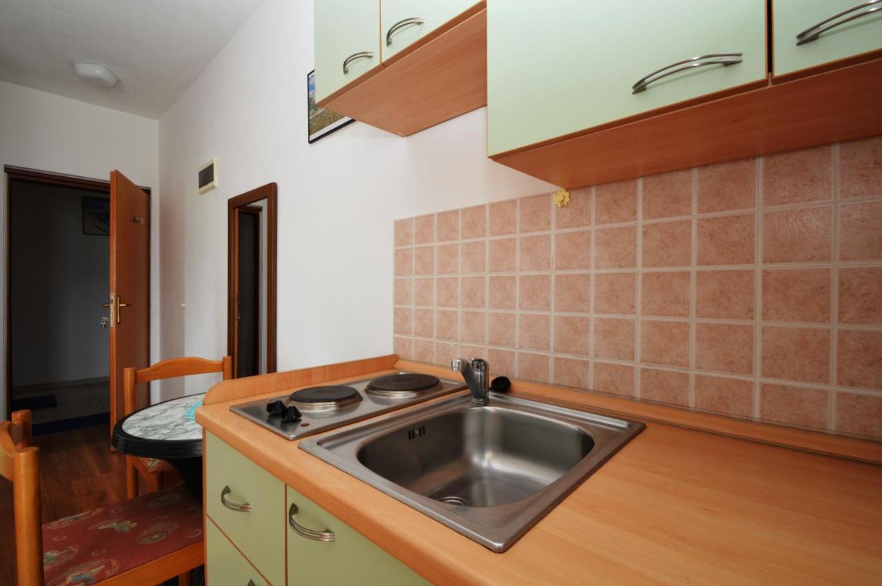 Apartments Dario Rovanjska Exterior photo